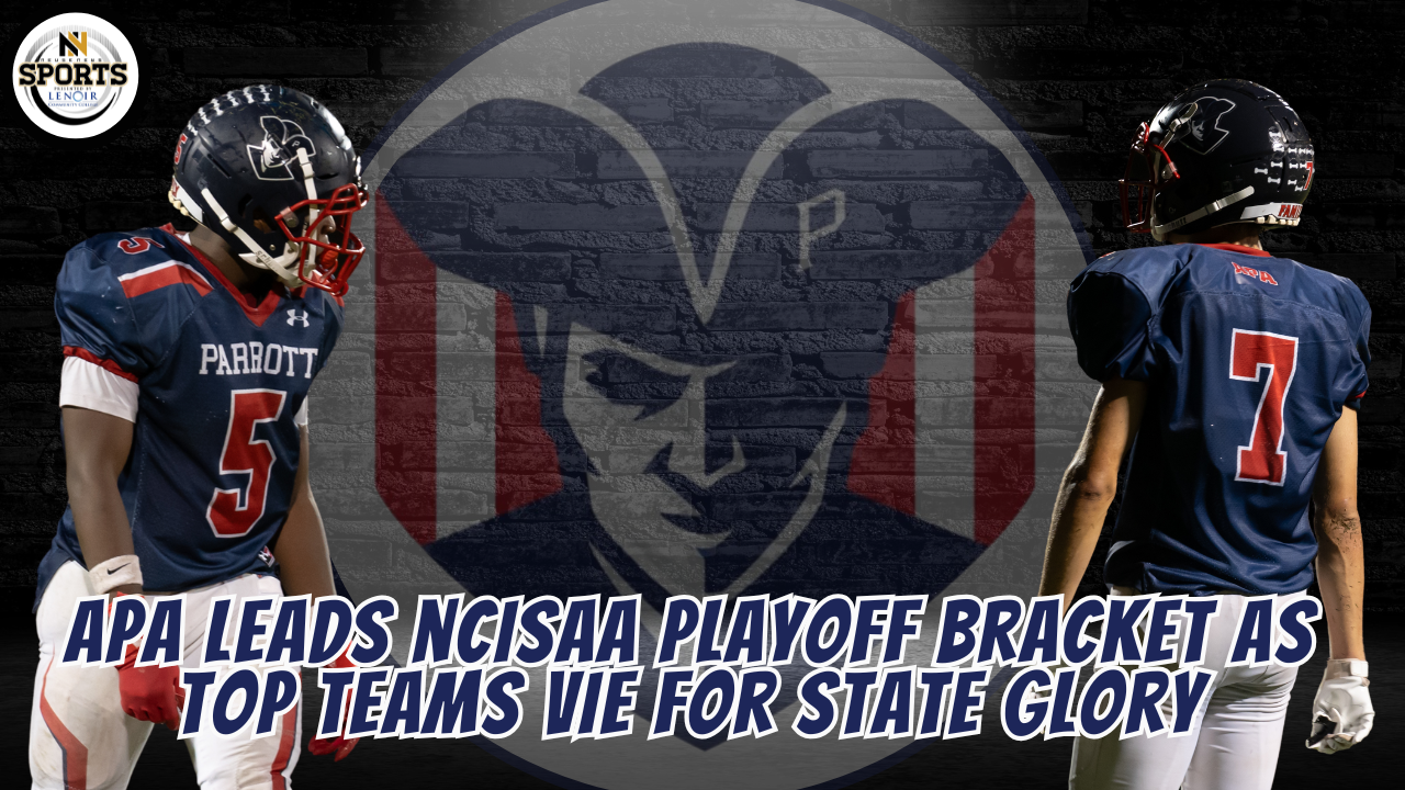 APA Leads NCISAA Playoff Bracket as Top Teams Vie for State Glory