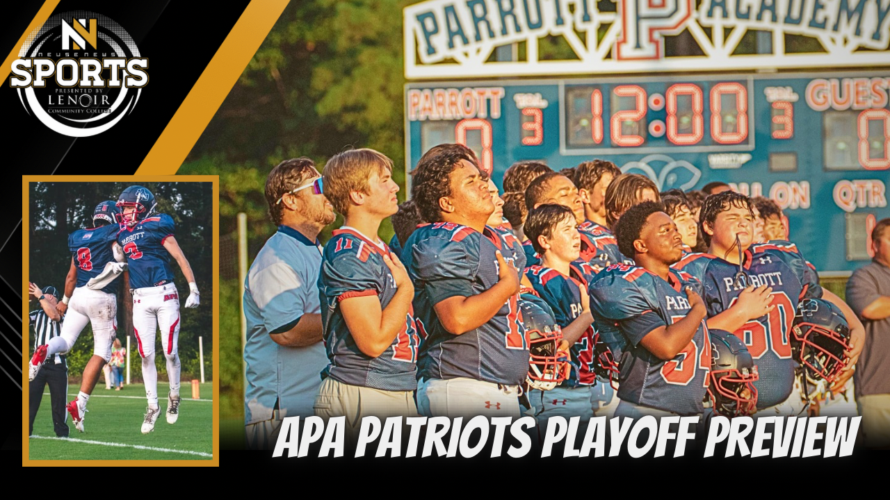 APA Patriots Playoff Preview
