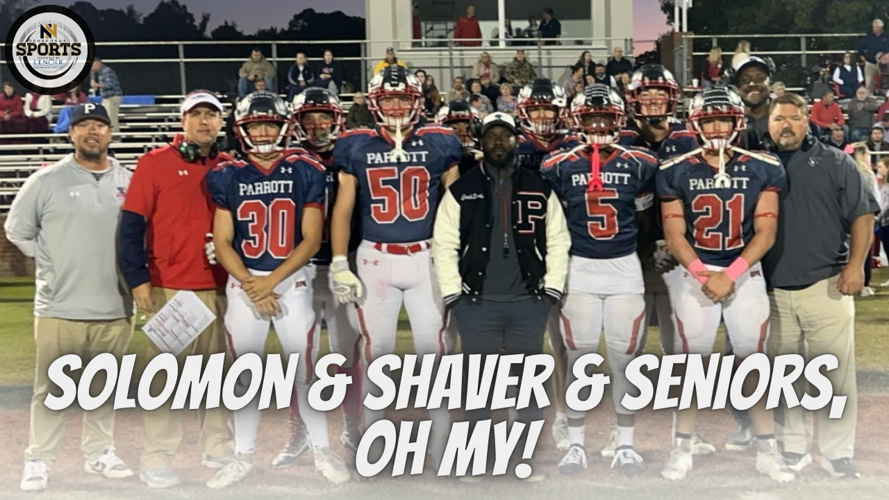 Solomon & Shaver & Seniors, OH MY!