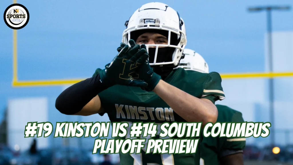 #14 South Columbus vs #19 Kinston Playoff Preview