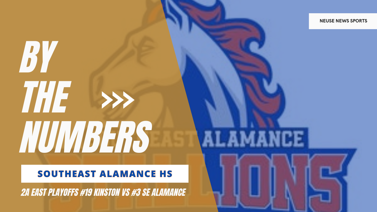 By The Numbers: Southeast Alamance Breakdown