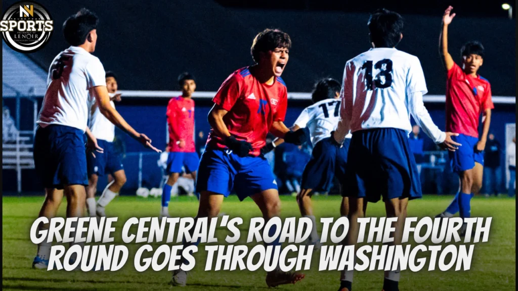 Greene Central’s Road to the Fourth Round Goes Through Washington