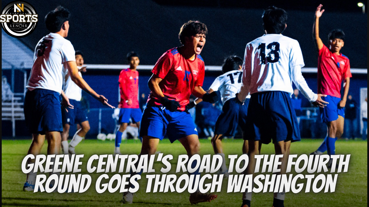Greene Central’s Road to the Fourth Round Goes Through Washington