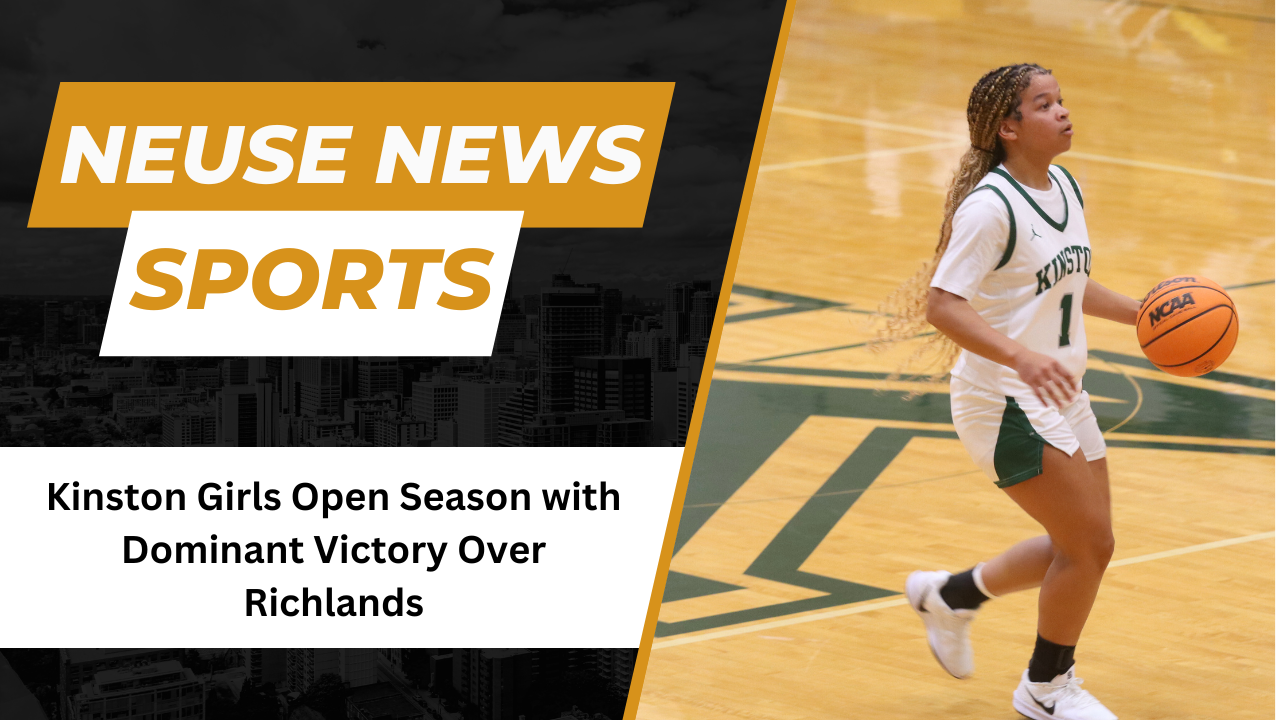 Kinston Girls Open Season with Dominant Victory Over Richlands