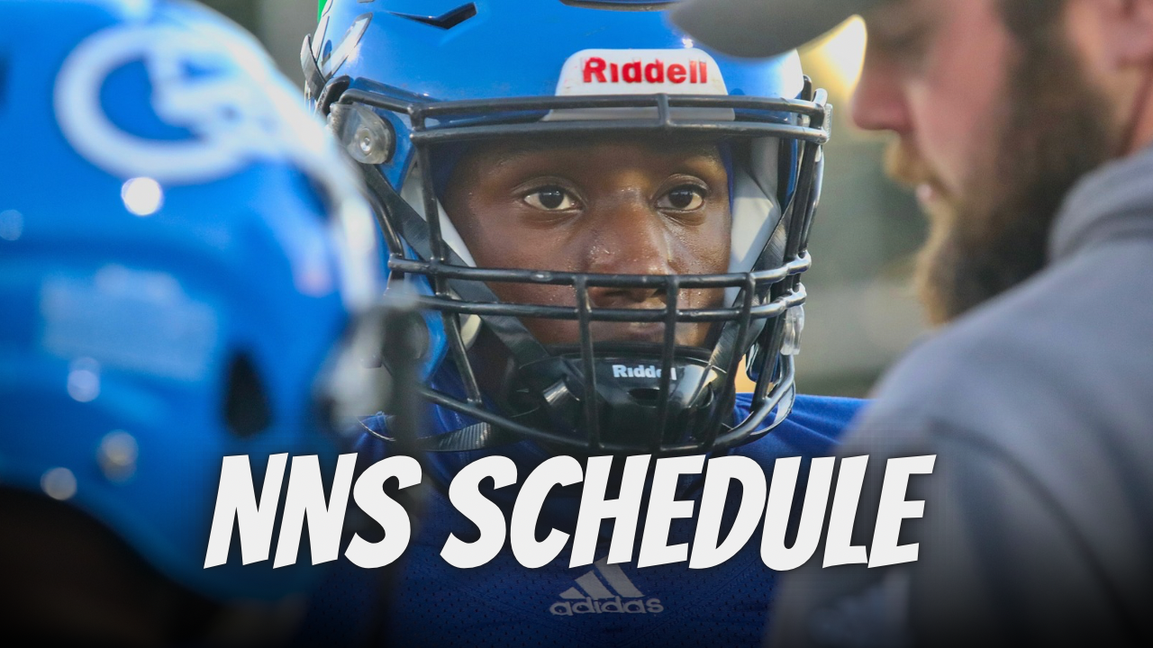 NNS SCHEDULE