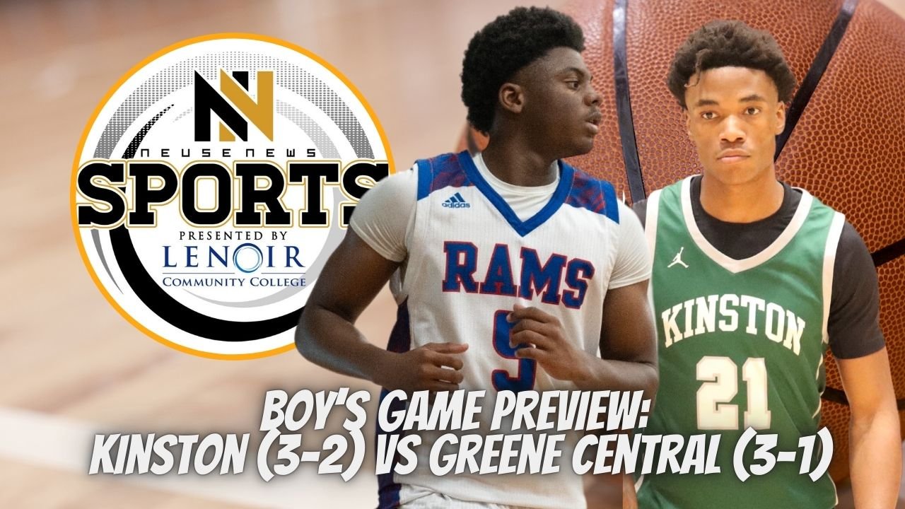 Boys' Game Preview: Kinston (3-2) vs. Greene Central (3-1)