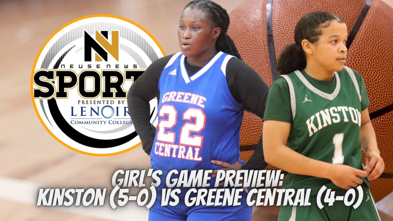 Girl's Game Preview: Kinston (5-0) vs. Greene Central (4-0)