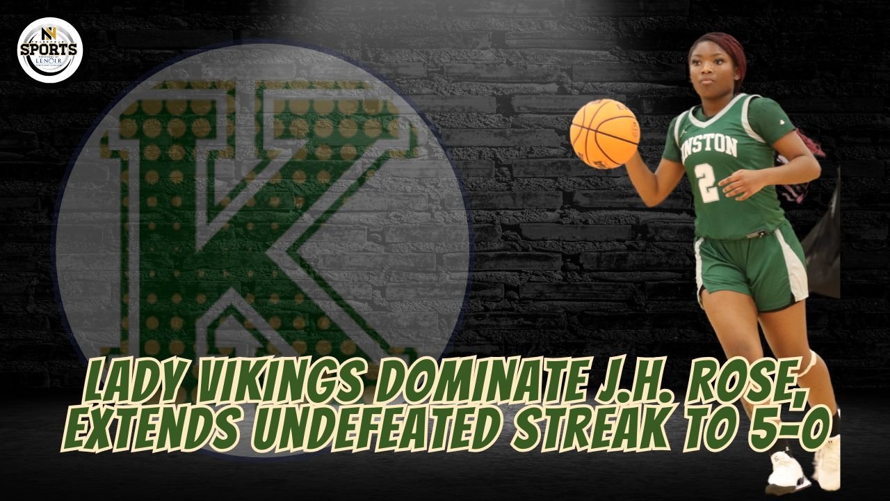 Lady Vikings Dominate J.H. Rose, Extend Undefeated Streak to 5-0