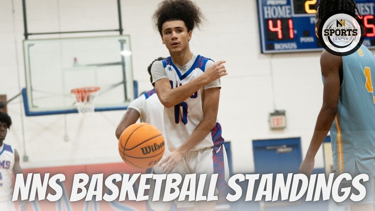 NNS Basketball Standings