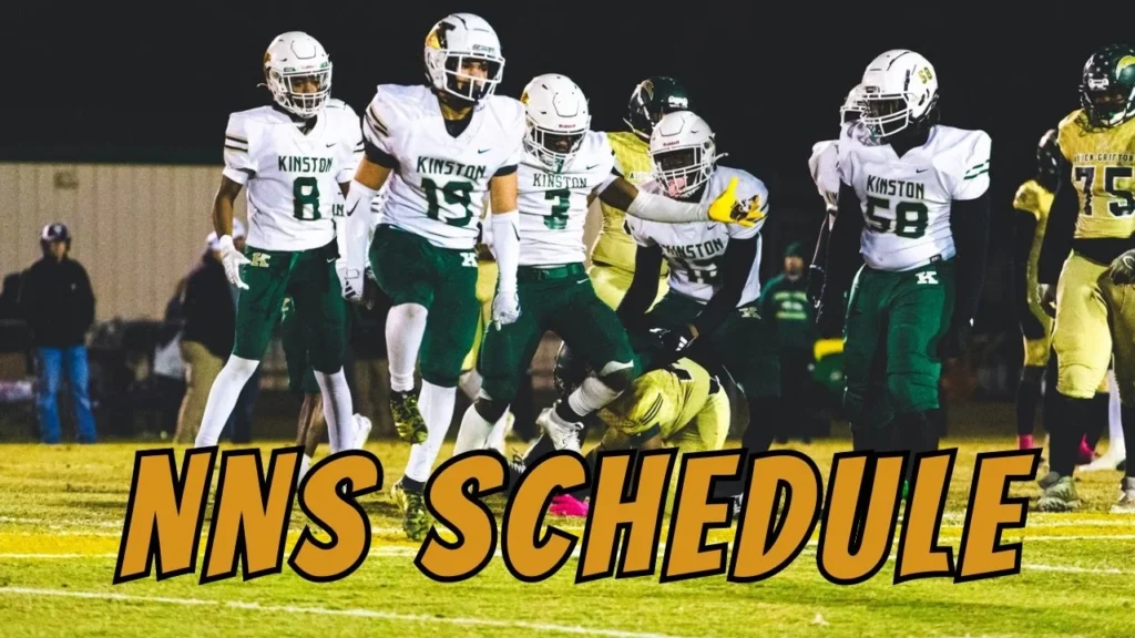 NNS Schedule