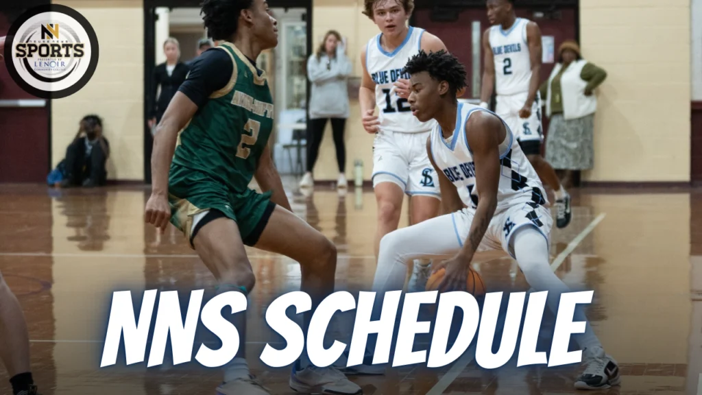 NNS Schedule