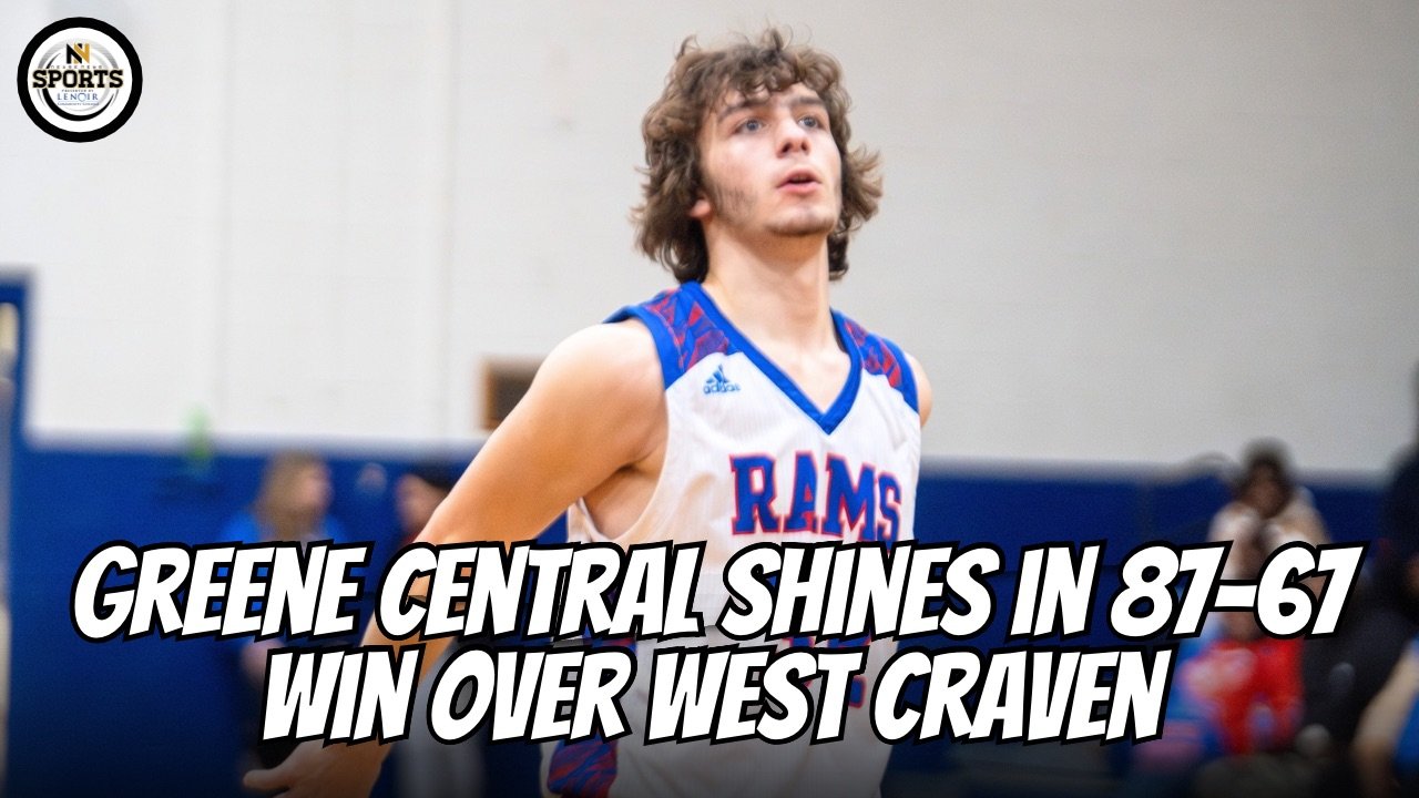 Greene Central Shines in 87-67 Win Over West Craven