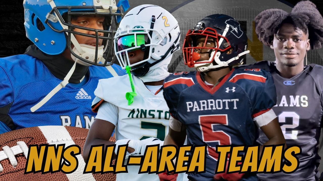 NNS All-Area Football Teams