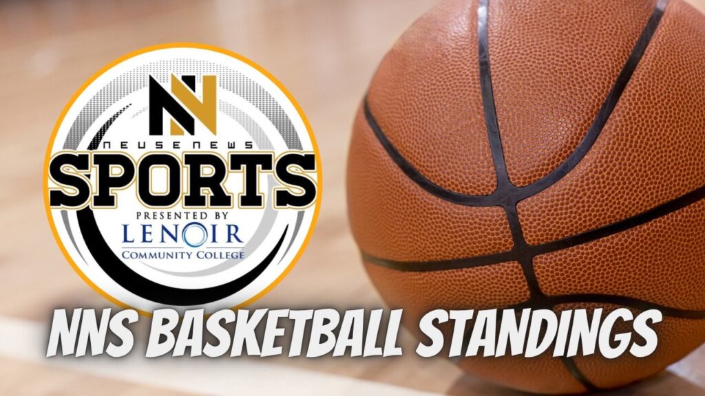 NNS Basketball Standings (1/14)
