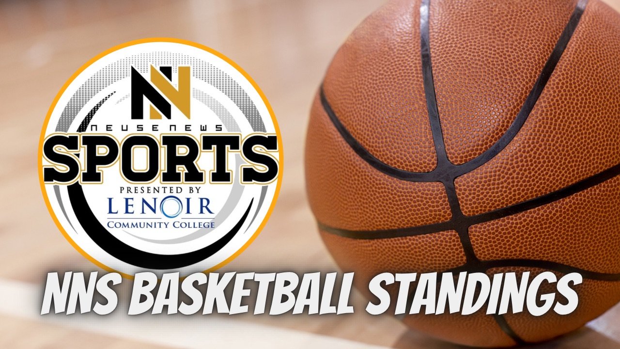 NNS Basketball Standings (1/14)