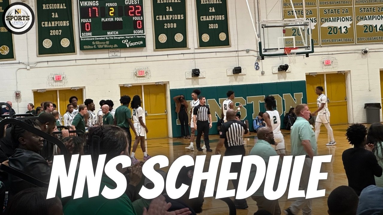 NNS Schedule