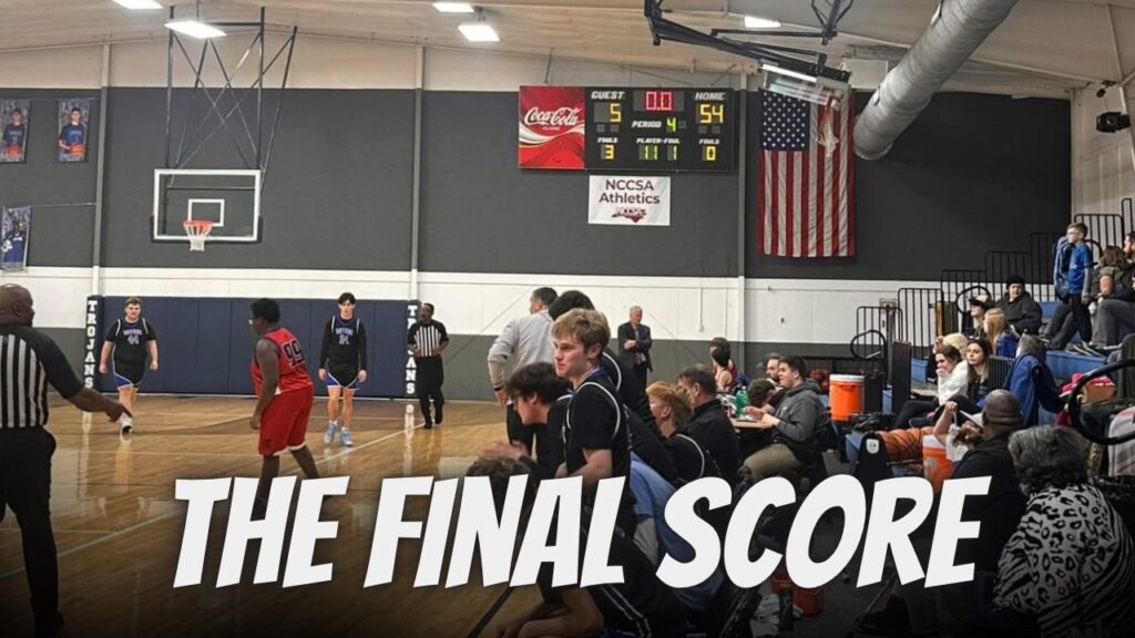 The Final Score