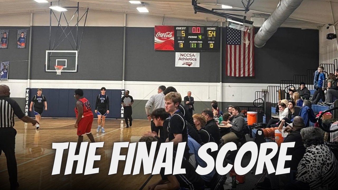 The Final Score