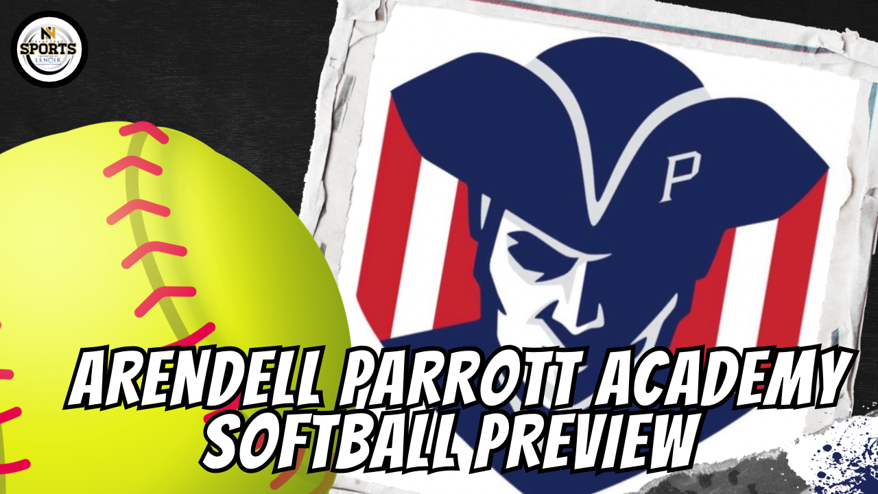 Arendell Parrott Academy Softball Preview
