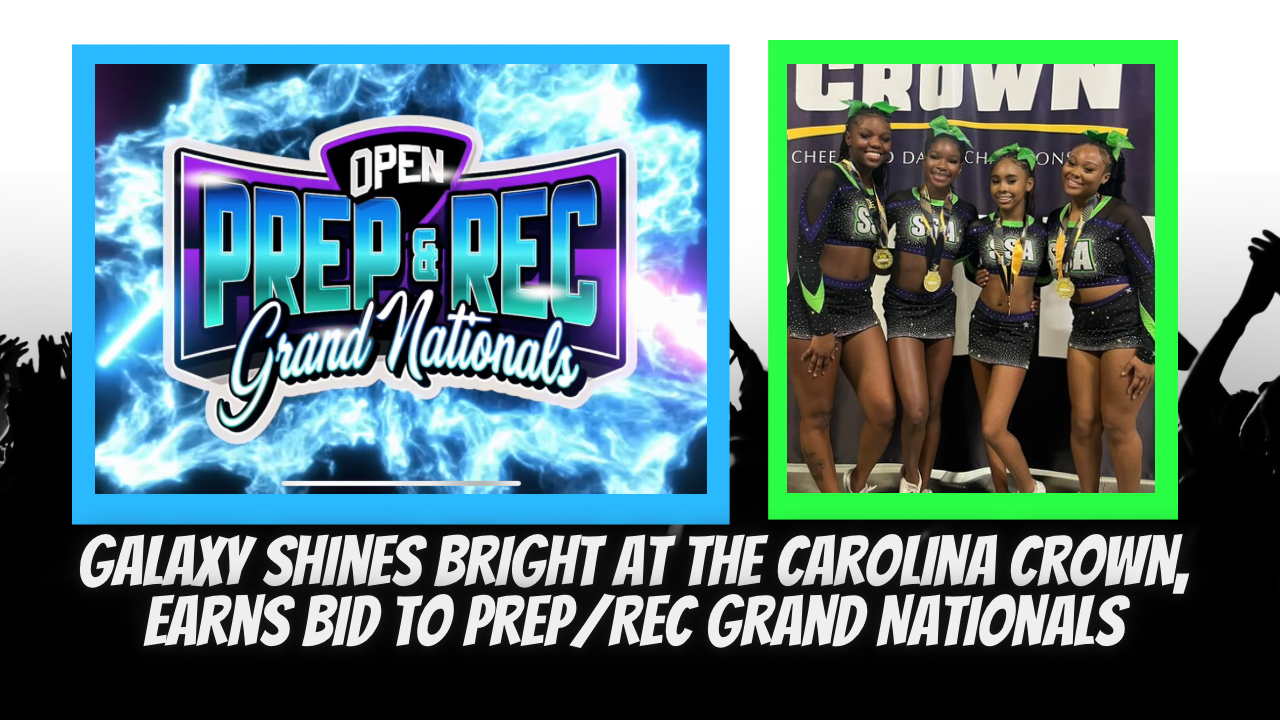 Galaxy Shines Bright at The Carolina Crown, Earns Bid to Prep/Rec Grand Nationals