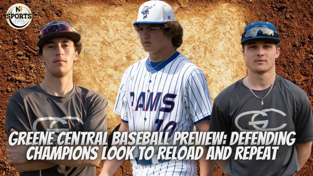 Greene Central Baseball Preview: Defending Champions Look to Reload and Repeat