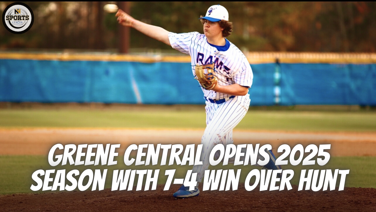 Greene Central Opens 2025 Season With 7-4 Win Over Hunt
