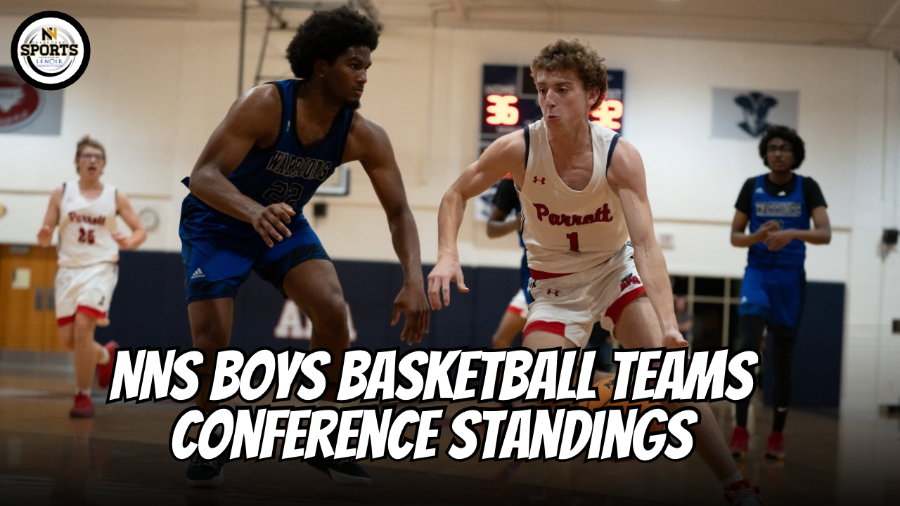 NNS Boys Basketball Teams Conference Standings