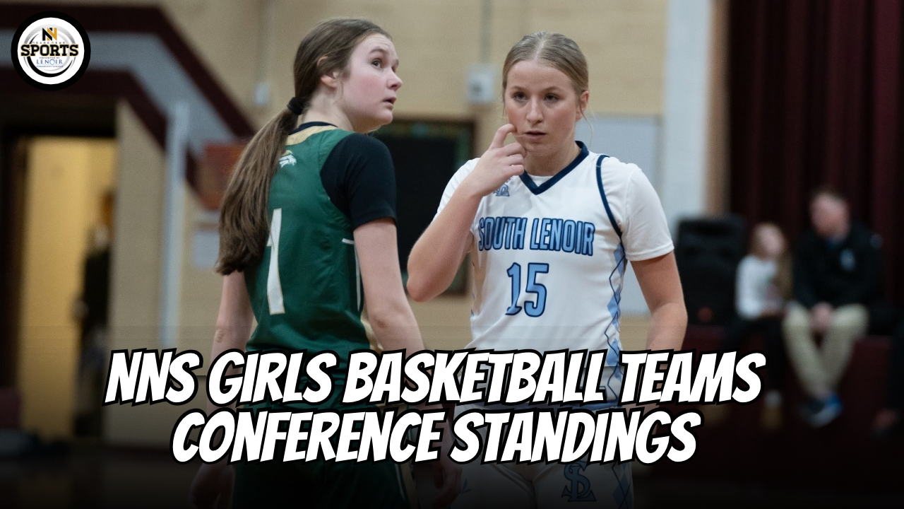NNS Girls Basketball Teams Conference Standings