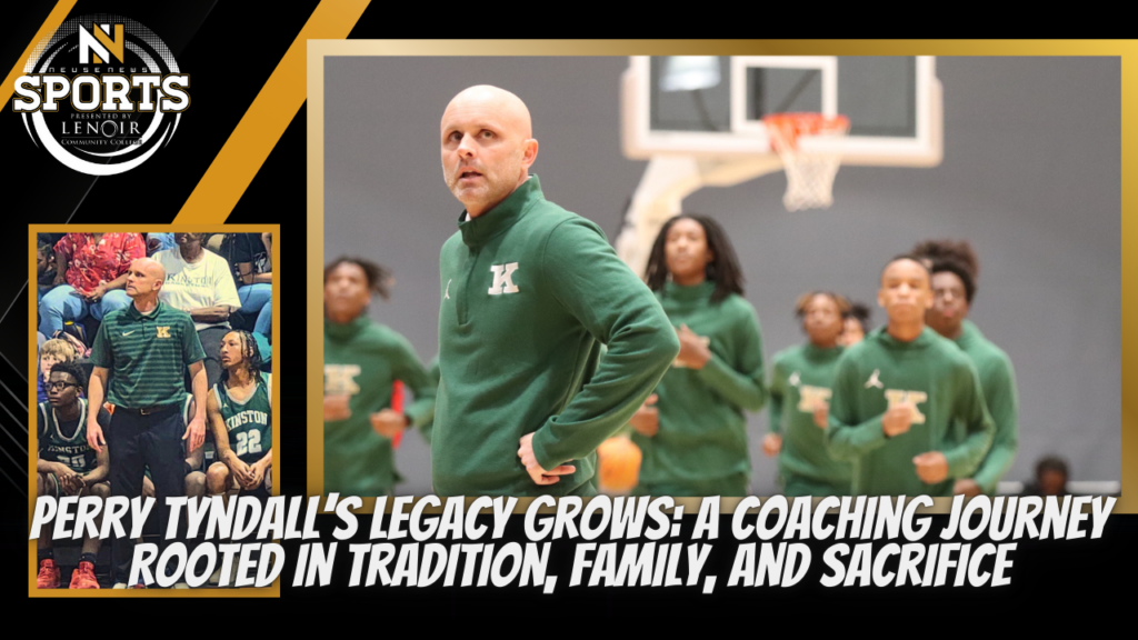 Perry Tyndall’s Legacy Grows: A Coaching Journey Rooted in Tradition, Family, and Sacrifice