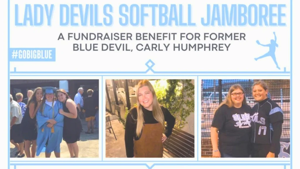 South Lenoir Softball Jamboree to Support Alumna Battling Cancer