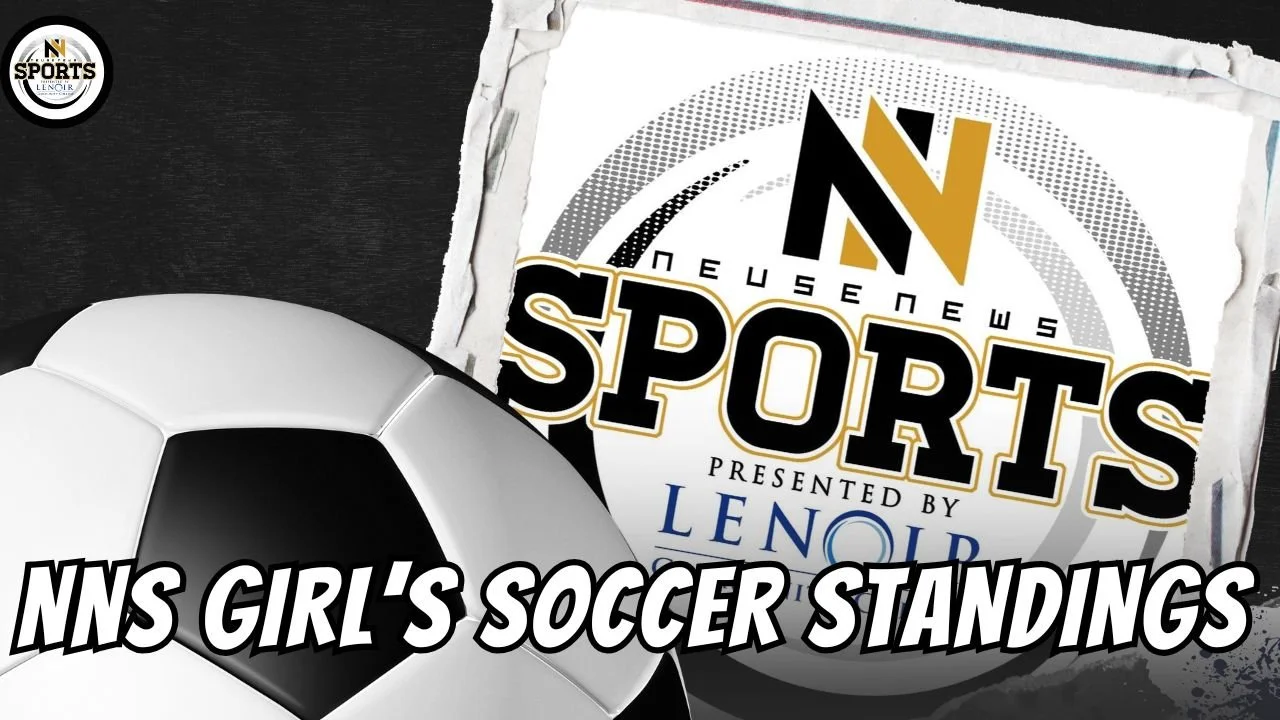 NNS Girl's Soccer Standings