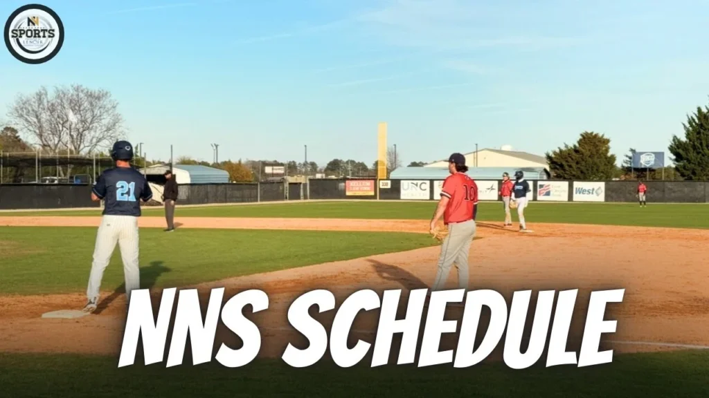 NNS Schedule