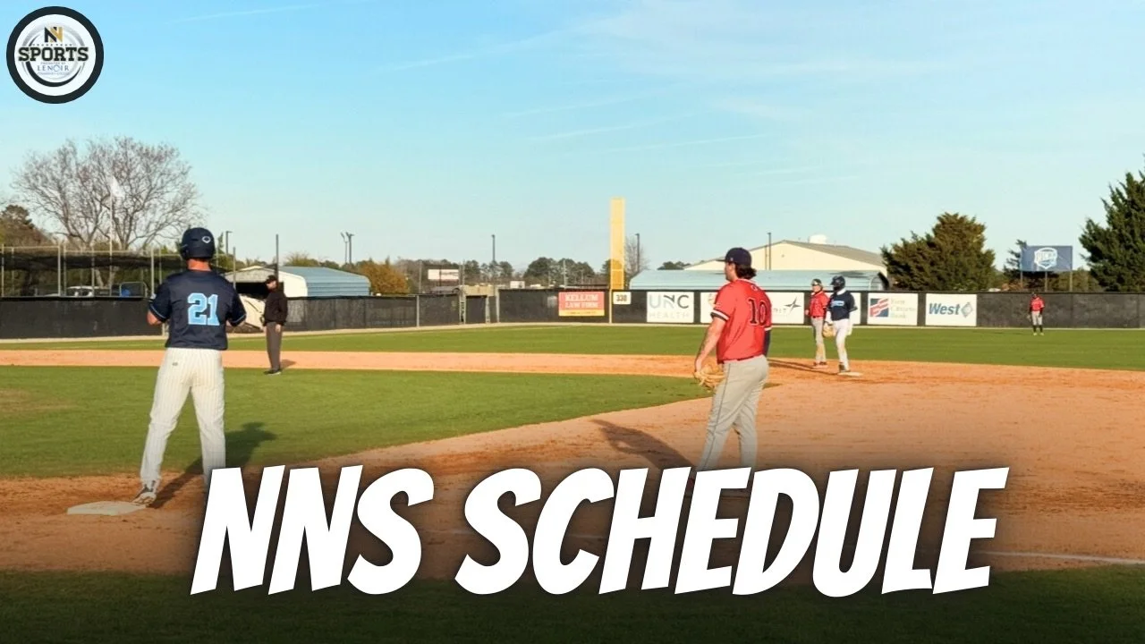 NNS Schedule