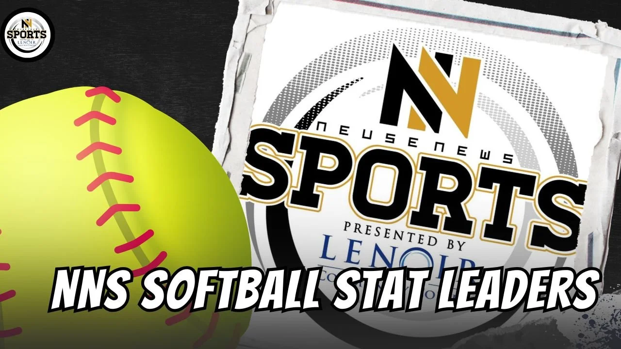 NNS Softball Stat Leaders