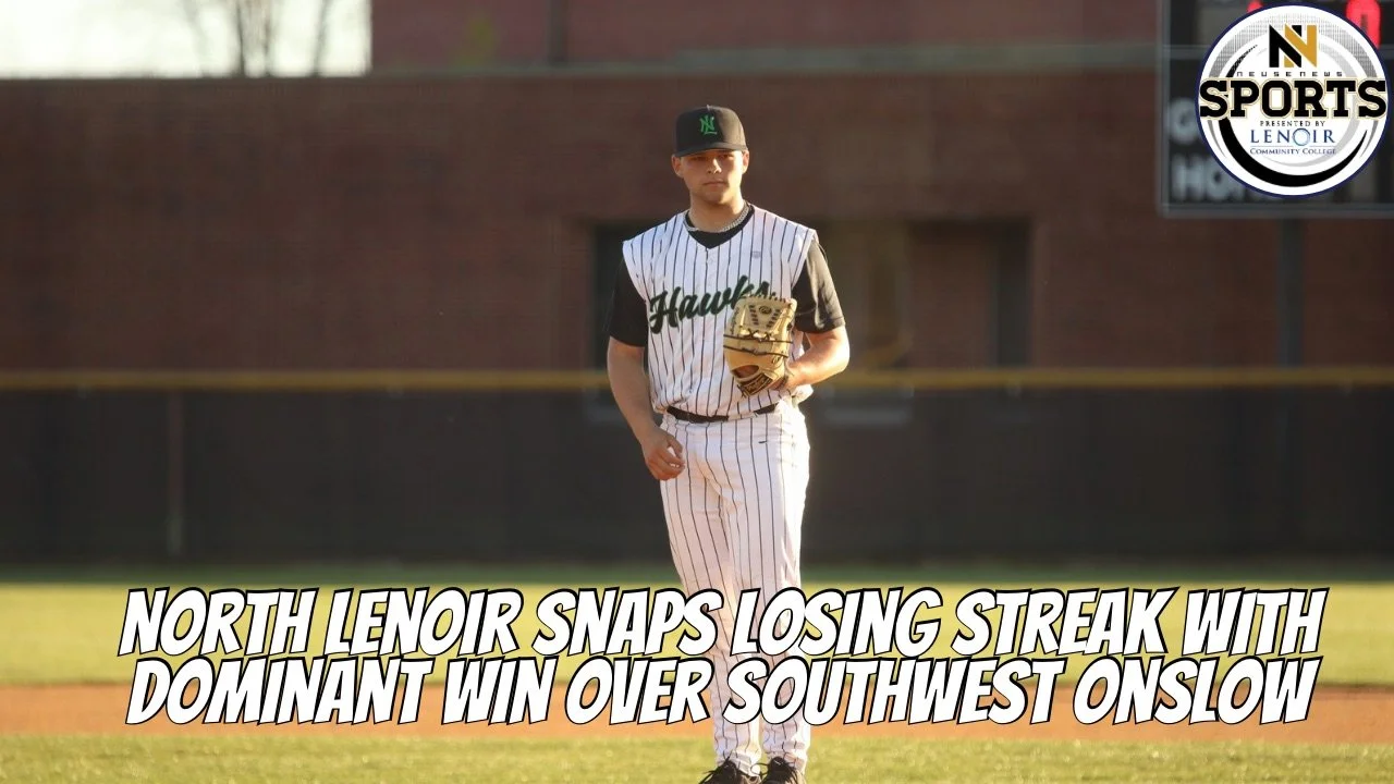North Lenoir Snaps Losing Streak with Dominant Win Over Southwest Onslow