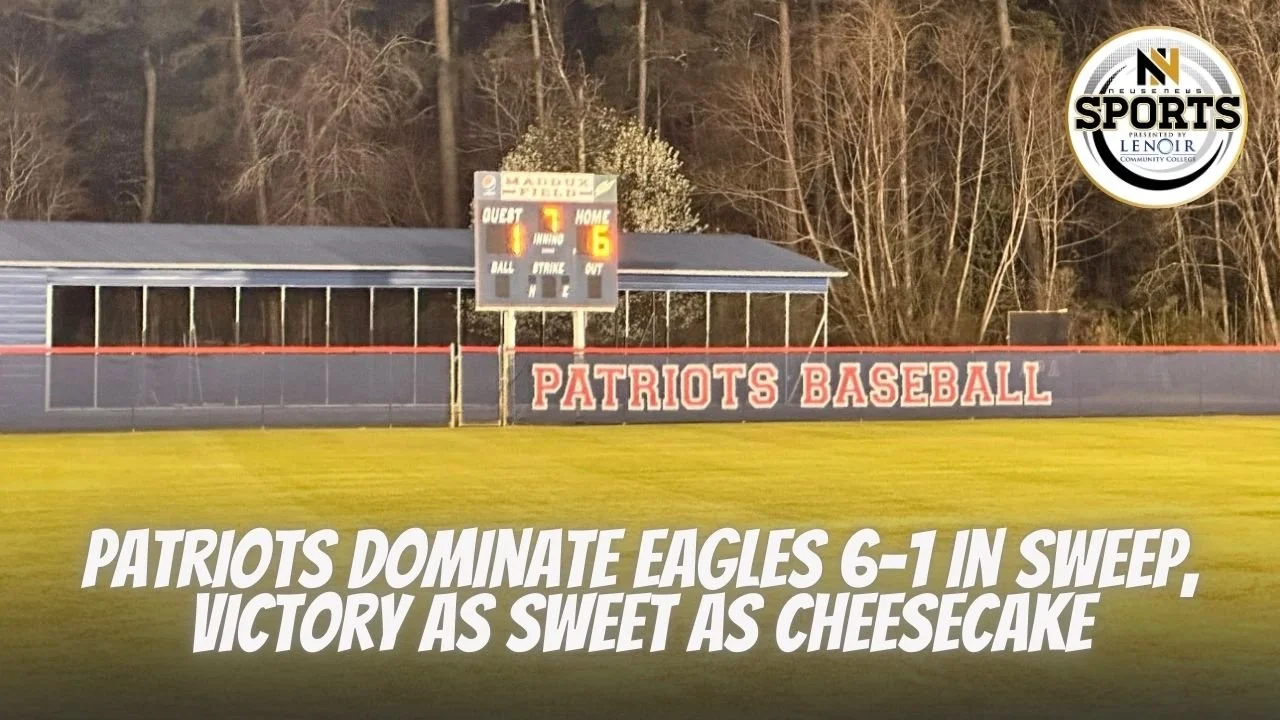 Patriots Dominate Eagles 6-1 in Sweep, Victory as Sweet as Cheese Cake