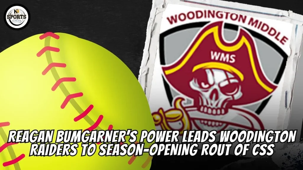 Reagan Bumgarner’s Power Leads Woodington Raiders to Season-Opening Rout of CSS