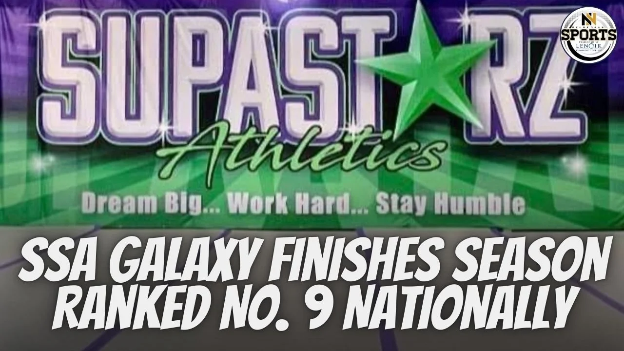 SSA Galaxy Finishes Season Ranked No. 9 Nationally