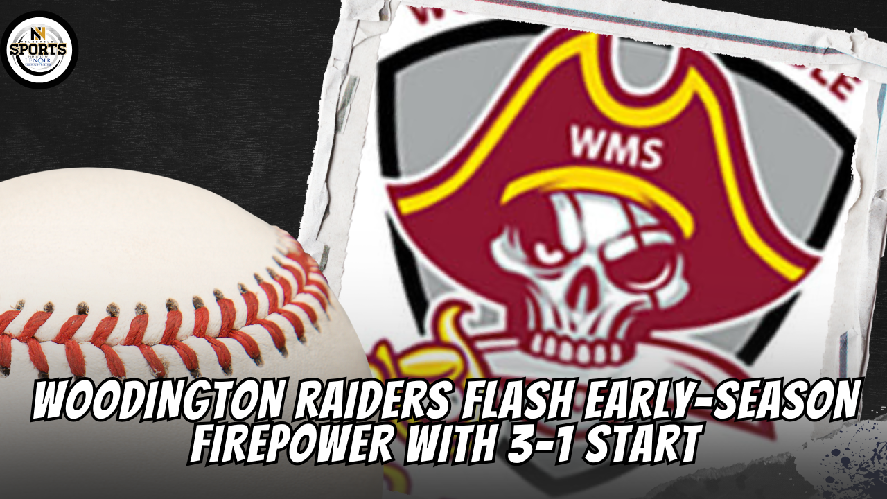 Woodington Raiders Flash Early-Season Firepower With 3-1 Start