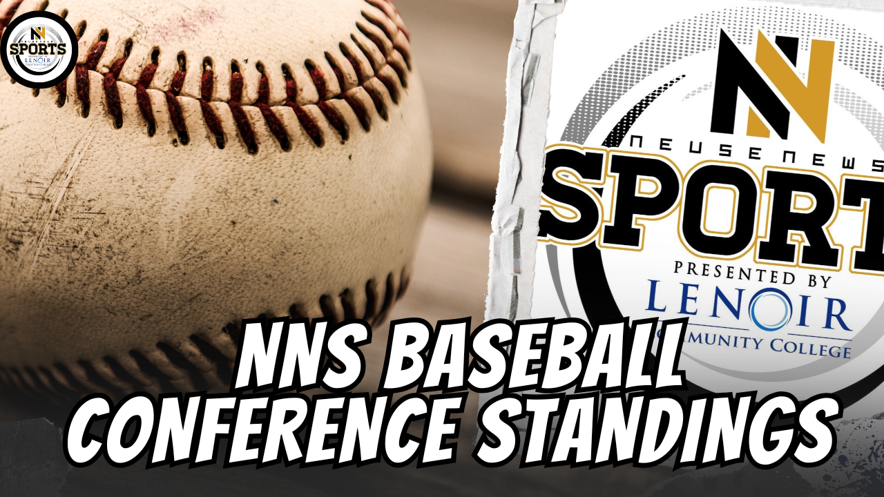 Baseball Conference Standings
