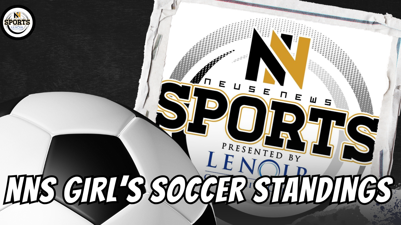 NNS Girl's Soccer Standings