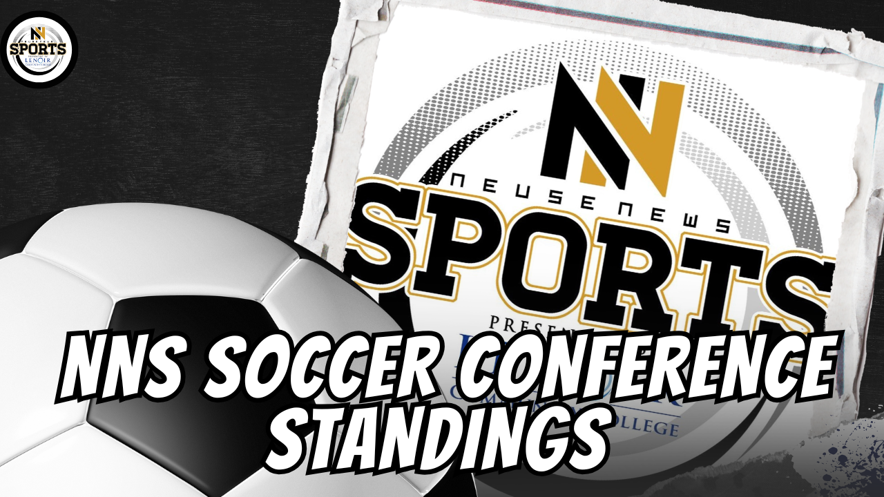 NNS Soccer Conference Standings