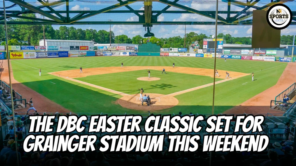 The DBC Easter Classic Set for Grainger Stadium This Weekend