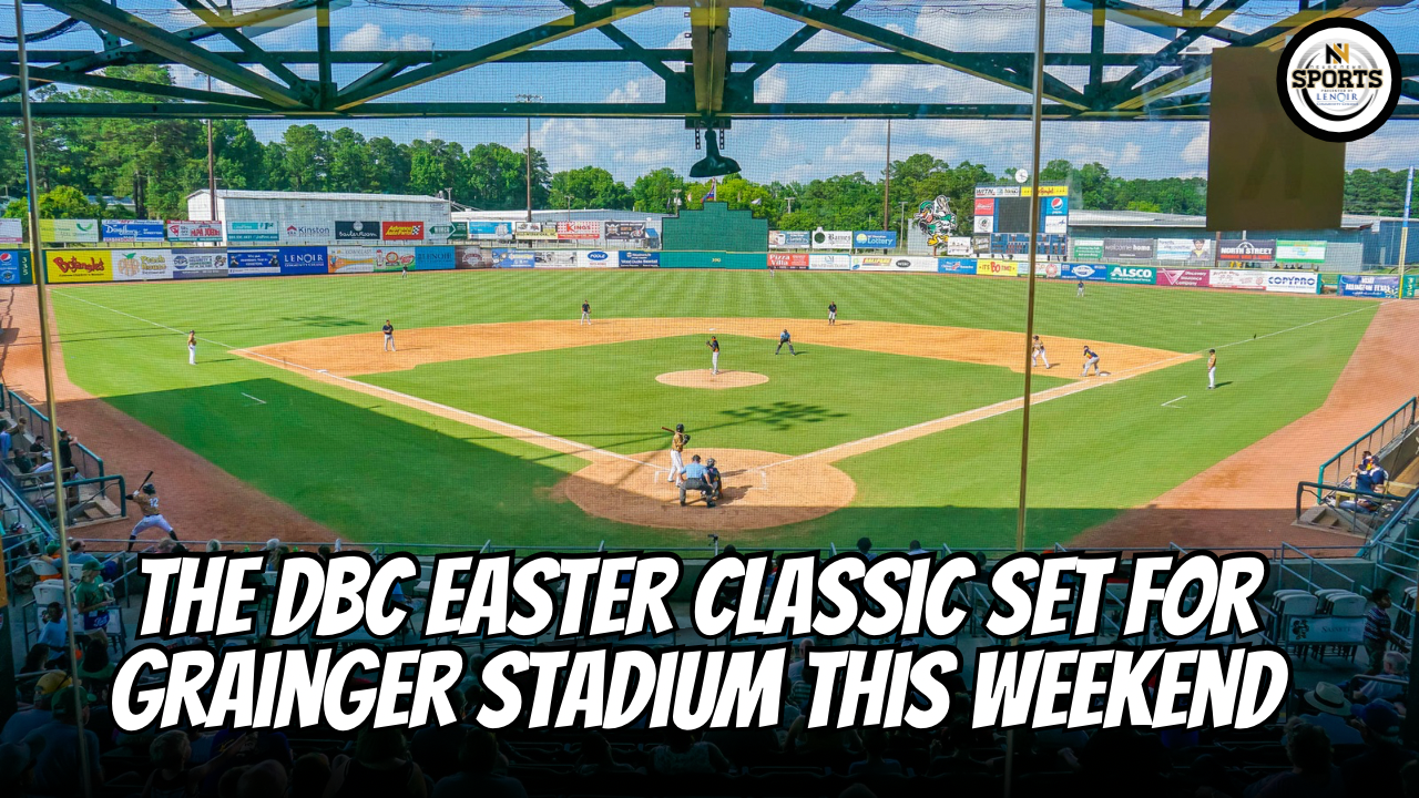 The DBC Easter Classic Set for Grainger Stadium This Weekend