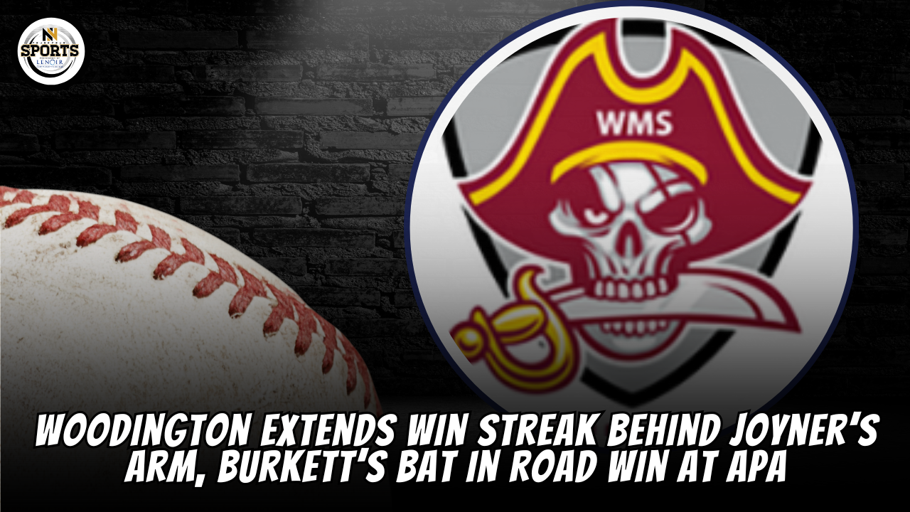 Woodington Extends Win Streak Behind Joyner’s Arm, Burkett’s Bat in Road Win at APA