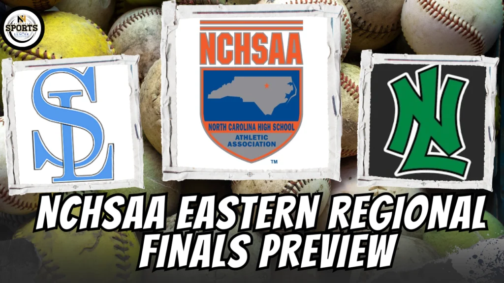 NCHSAA EASTERN REGIONAL FINALS PREVIEW
