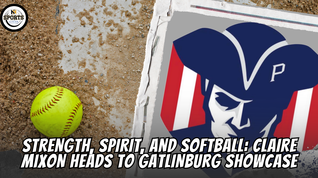 Strength, Spirit, and Softball: Claire Mixon Heads to Gatlinburg Showcase