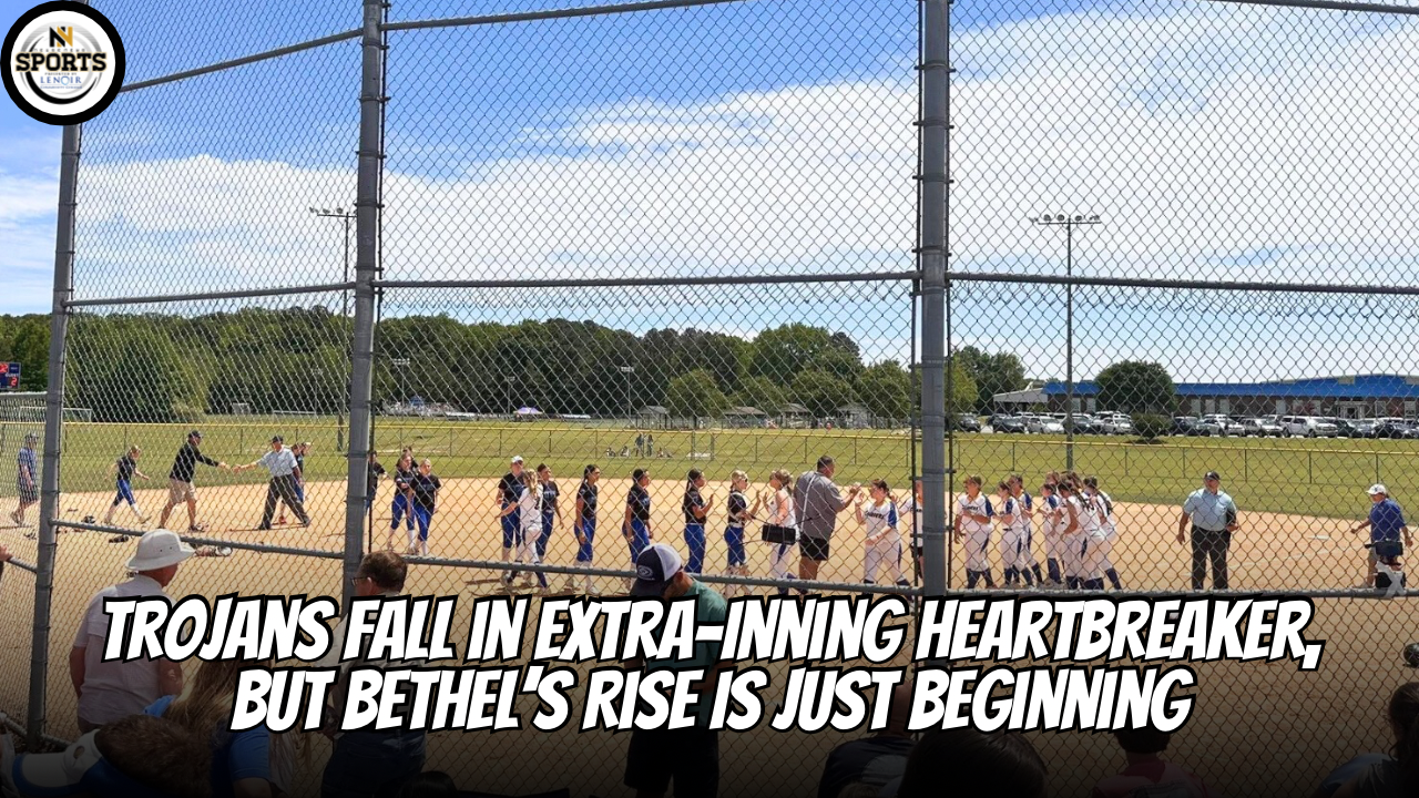Trojans Fall in Extra-Inning Heartbreaker, but Bethel’s Rise Is Just Beginning