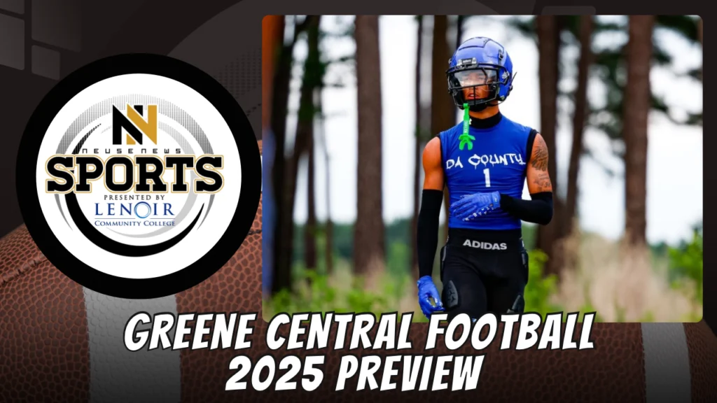Greene Central Football 2025 Preview