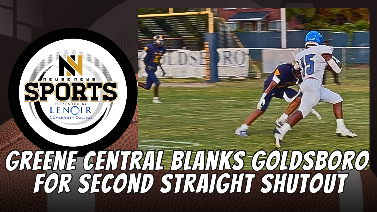 Greene Central blanks Goldsboro for second straight shutout